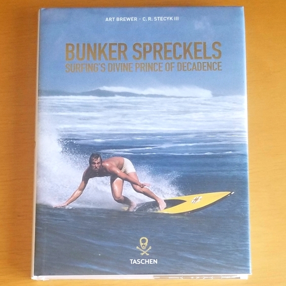 Taschen Other - Taschen - Bunker Spreckels: Surfing's Prince...